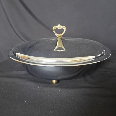 Towle, Crown, Kromex, Lovelace Sterling and Silver-Plated Formal Serving Ware and More (PB-KD)