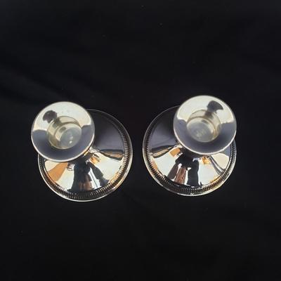 Towle, Crown, Kromex, Lovelace Sterling and Silver-Plated Formal Serving Ware and More (PB-KD)
