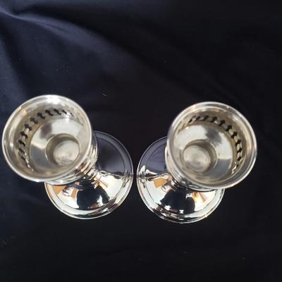 Towle, Crown, Kromex, Lovelace Sterling and Silver-Plated Formal Serving Ware and More (PB-KD)