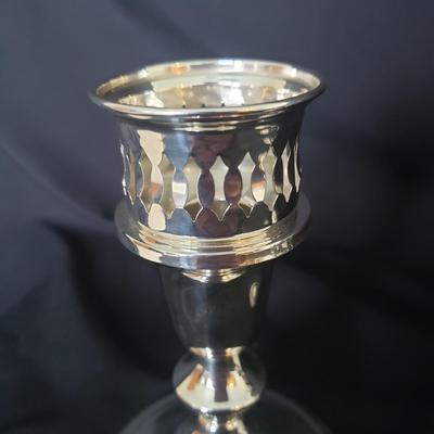 Towle, Crown, Kromex, Lovelace Sterling and Silver-Plated Formal Serving Ware and More (PB-KD)