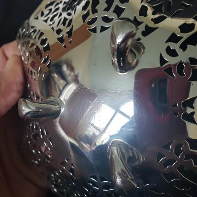 Towle, Crown, Kromex, Lovelace Sterling and Silver-Plated Formal Serving Ware and More (PB-KD)