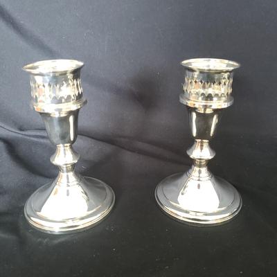 Towle, Crown, Kromex, Lovelace Sterling and Silver-Plated Formal Serving Ware and More (PB-KD)