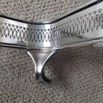 Towle, Crown, Kromex, Lovelace Sterling and Silver-Plated Formal Serving Ware and More (PB-KD)