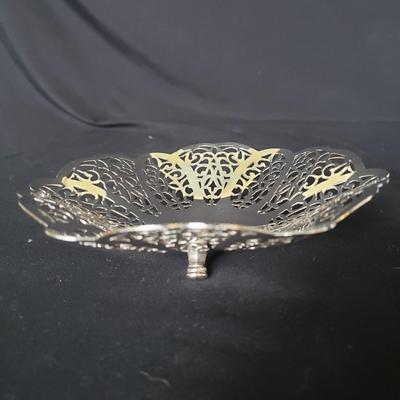 Towle, Crown, Kromex, Lovelace Sterling and Silver-Plated Formal Serving Ware and More (PB-KD)