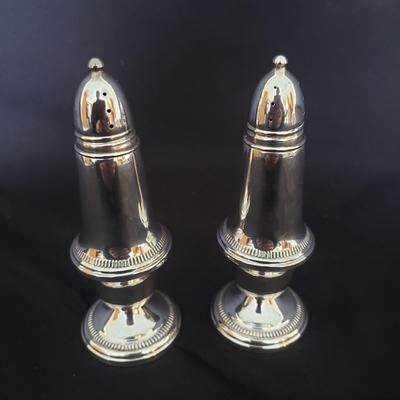 Towle, Crown, Kromex, Lovelace Sterling and Silver-Plated Formal Serving Ware and More (PB-KD)