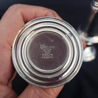 Towle, Crown, Kromex, Lovelace Sterling and Silver-Plated Formal Serving Ware and More (PB-KD)