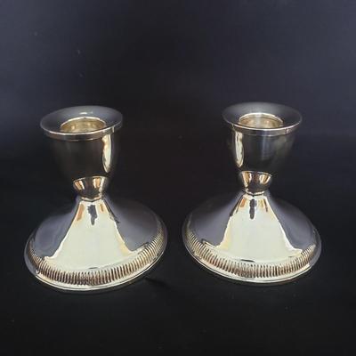 Towle, Crown, Kromex, Lovelace Sterling and Silver-Plated Formal Serving Ware and More (PB-KD)