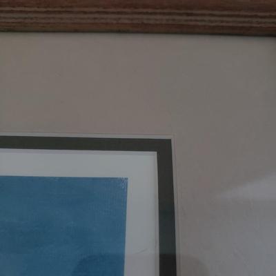 Signed Artwork by MJ Bily and Button (PB-KD)