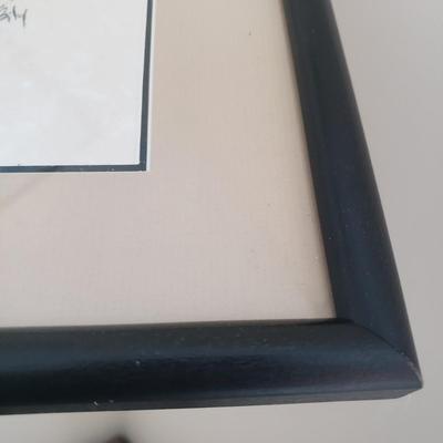Signed Artwork by MJ Bily and Button (PB-KD)