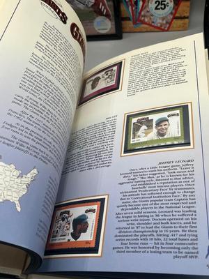 LOT 132B: Baseball Cards and Memorabilia