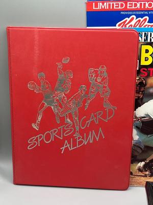 LOT 132B: Baseball Cards and Memorabilia