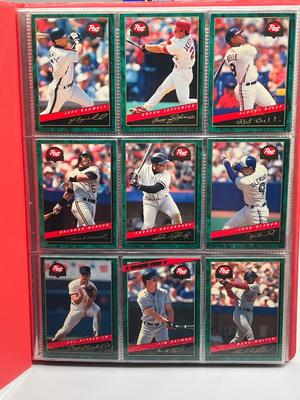 LOT 132B: Baseball Cards and Memorabilia