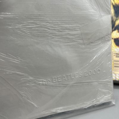 LOT 133B: Vintage Beatles TV Guide Magazines - All Four Beatles 2000 Covers + "White Album" Cover and More