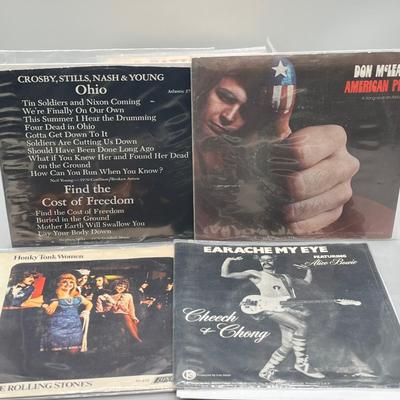 LOT 191B: Three Vintage 45 Record Carrying Cases Filled with Vinyl Single Records - Elvis, Prince, Rolling Stones and Much More