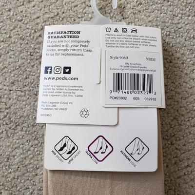 NIB Dr. Comfort Compression Wear/Spanx/Smartwool Size M & L (PC-KD)