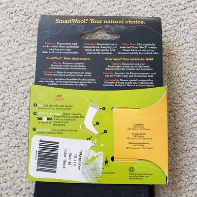 NIB Dr. Comfort Compression Wear/Spanx/Smartwool Size M & L (PC-KD)