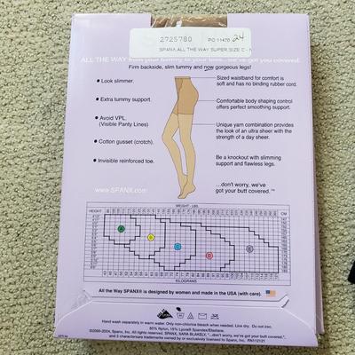 NIB Dr. Comfort Compression Wear/Spanx/Smartwool Size M & L (PC-KD)