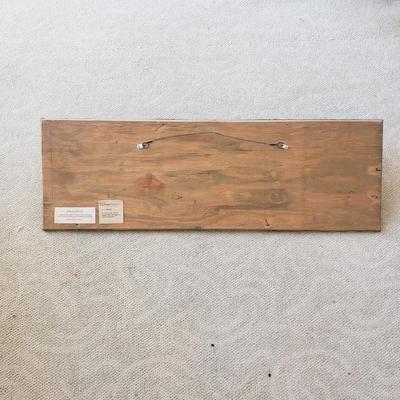 Urban Artifacts Salvage Wall Hanging (PC-KD)