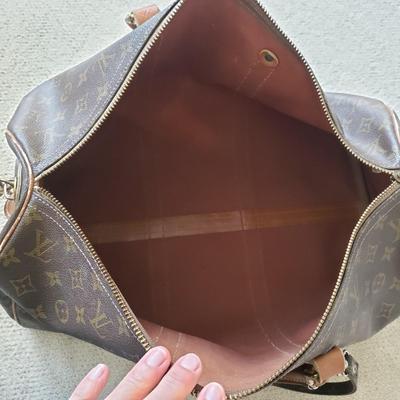 Louis Vuitton Mini Duffle Bag (PC-KD)