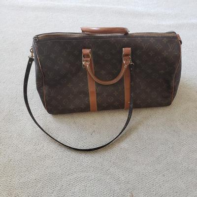 Louis Vuitton Mini Duffle Bag (PC-KD)