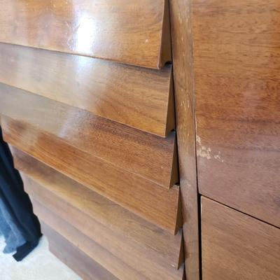 MCM Nine Drawer Dresser (PC-KD)