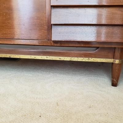 MCM Nine Drawer Dresser (PC-KD)