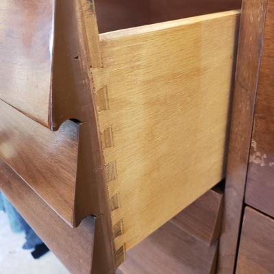 MCM Nine Drawer Dresser (PC-KD)