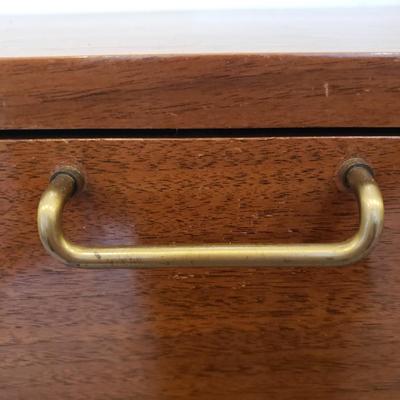 MCM Nine Drawer Dresser (PC-KD)