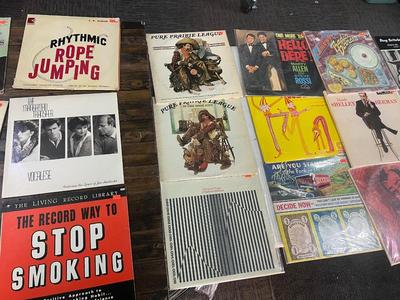 Miscellaneous records