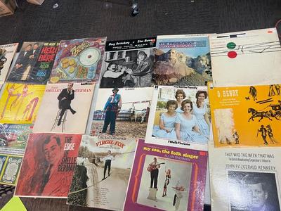 Miscellaneous records