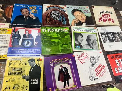 Miscellaneous records