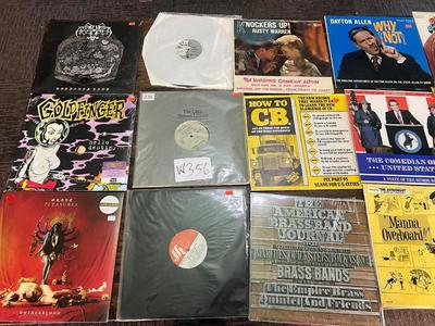 Miscellaneous records