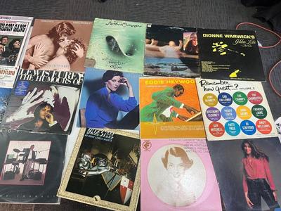 Miscellaneous records