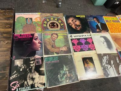 Miscellaneous records