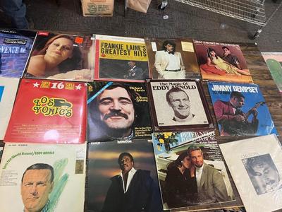 Miscellaneous records