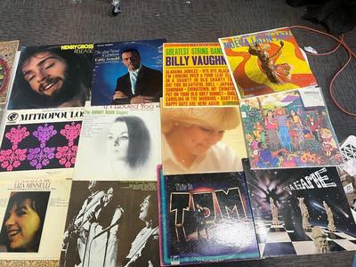 Miscellaneous records
