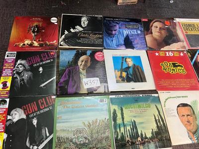 Miscellaneous records