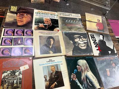 Miscellaneous records