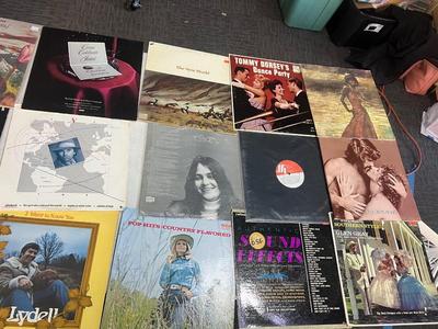 Miscellaneous records