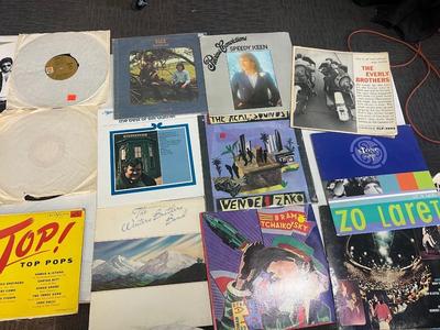 Miscellaneous records