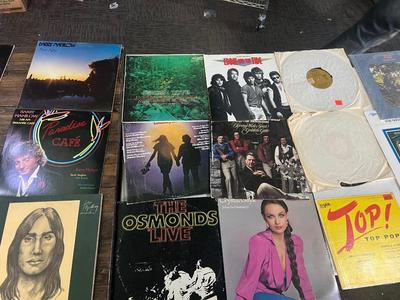 Miscellaneous records