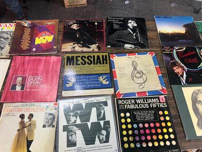 Miscellaneous records