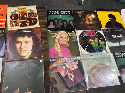 Miscellaneous records