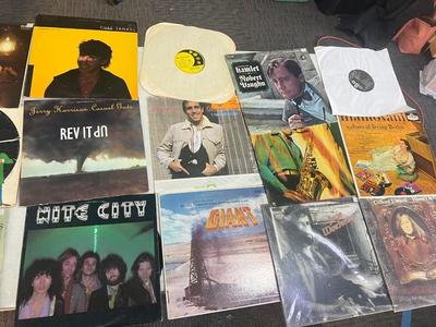 Miscellaneous records