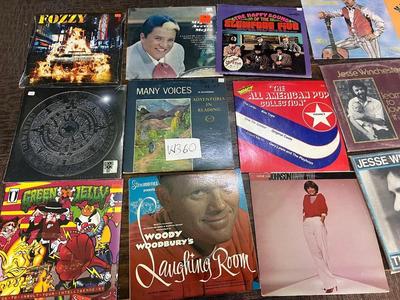 Miscellaneous records