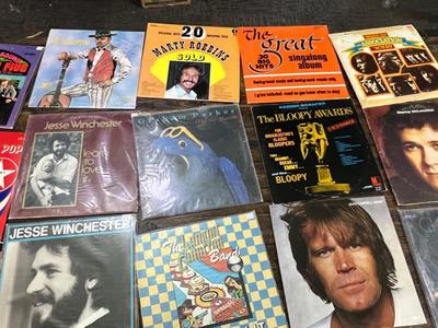 Miscellaneous records