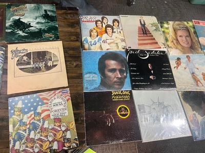Miscellaneous records
