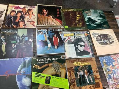 Miscellaneous records
