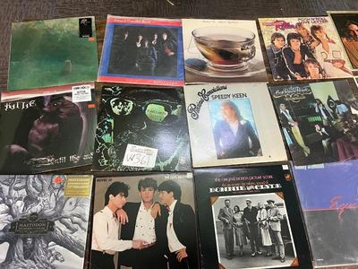 Miscellaneous records