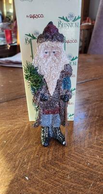 3 Bellsnickel figurines